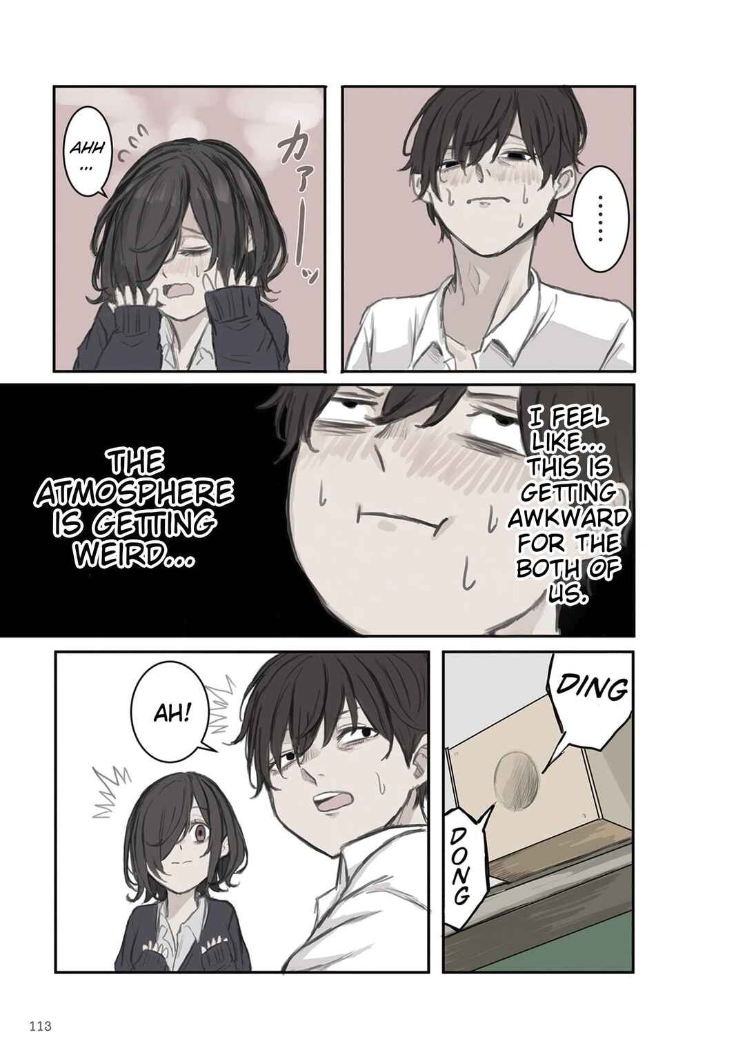 Mikoto-chan wa Kirawaretakunai! Chapter 14 - Page 7