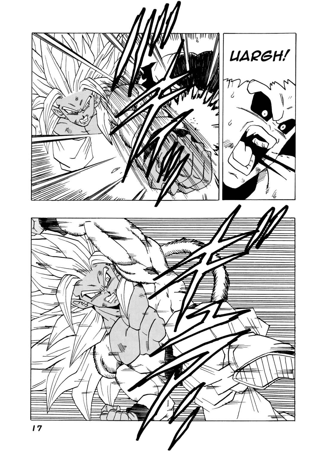 Dragon Ball AF (Young Jijii) Chapter 20 - Page 19