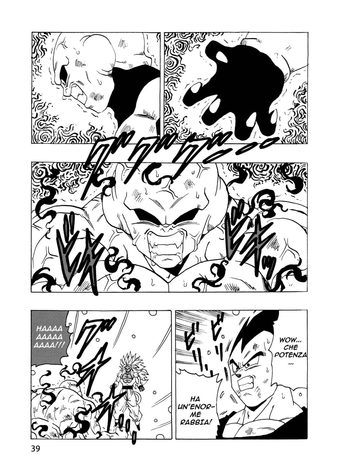 Dragon Ball AF (Young Jijii) Chapter 20 - Page 41