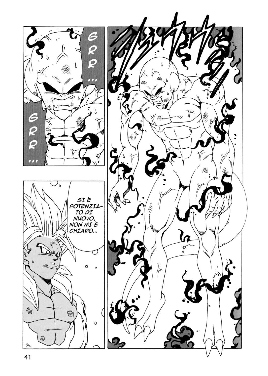 Dragon Ball AF (Young Jijii) Chapter 20 - Page 43