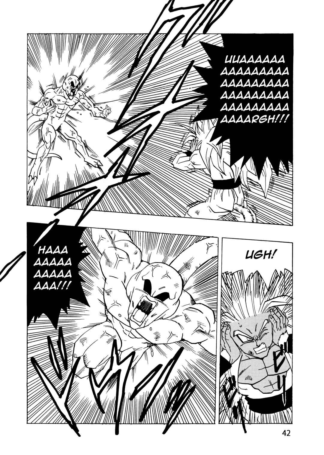 Dragon Ball AF (Young Jijii) Chapter 20 - Page 44