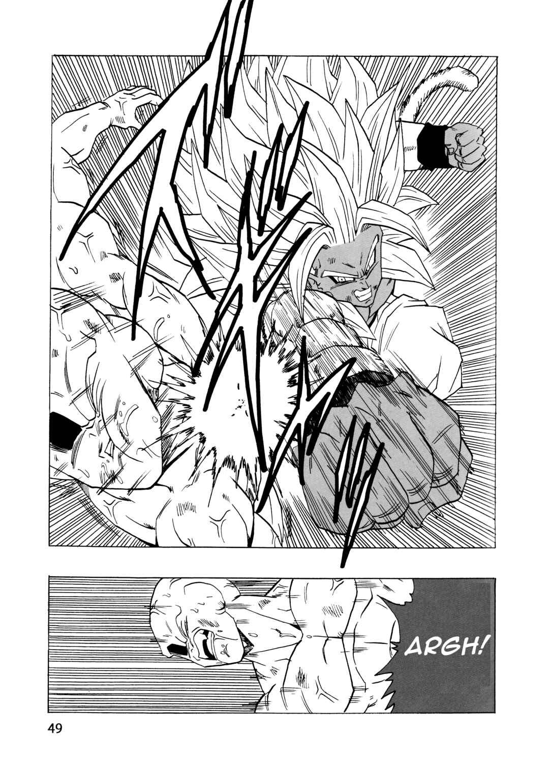 Dragon Ball AF (Young Jijii) Chapter 20 - Page 51