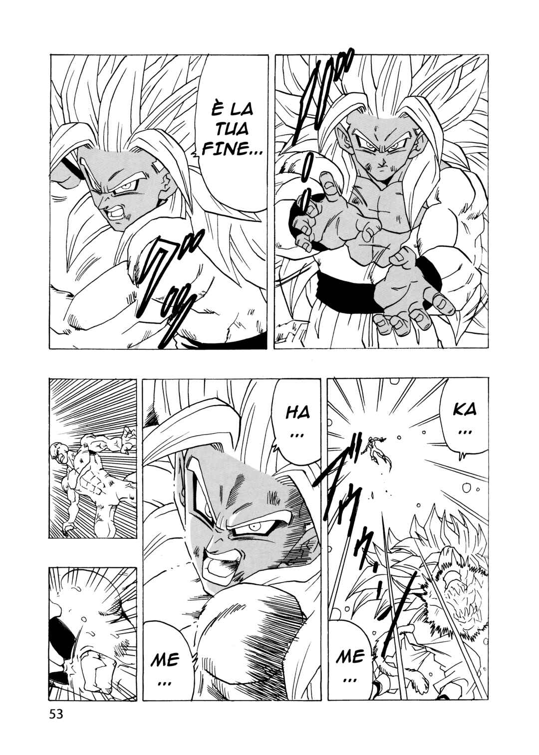 Dragon Ball AF (Young Jijii) Chapter 20 - Page 55