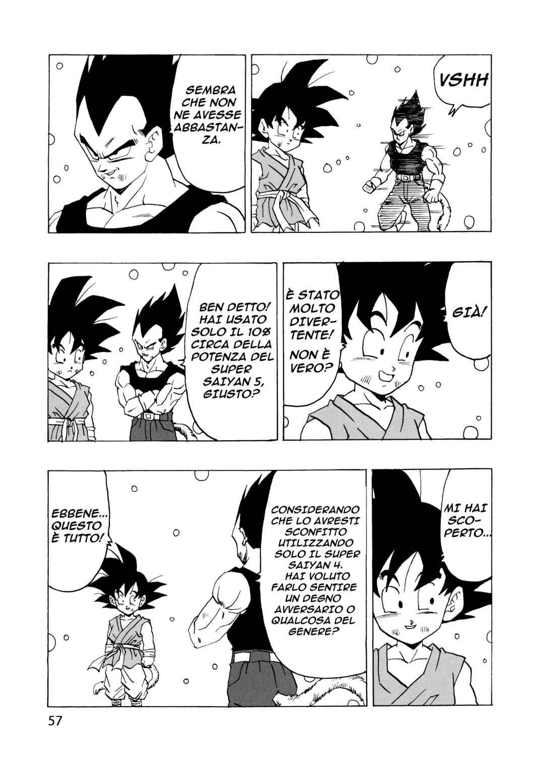 Dragon Ball AF (Young Jijii) Chapter 20 - Page 59