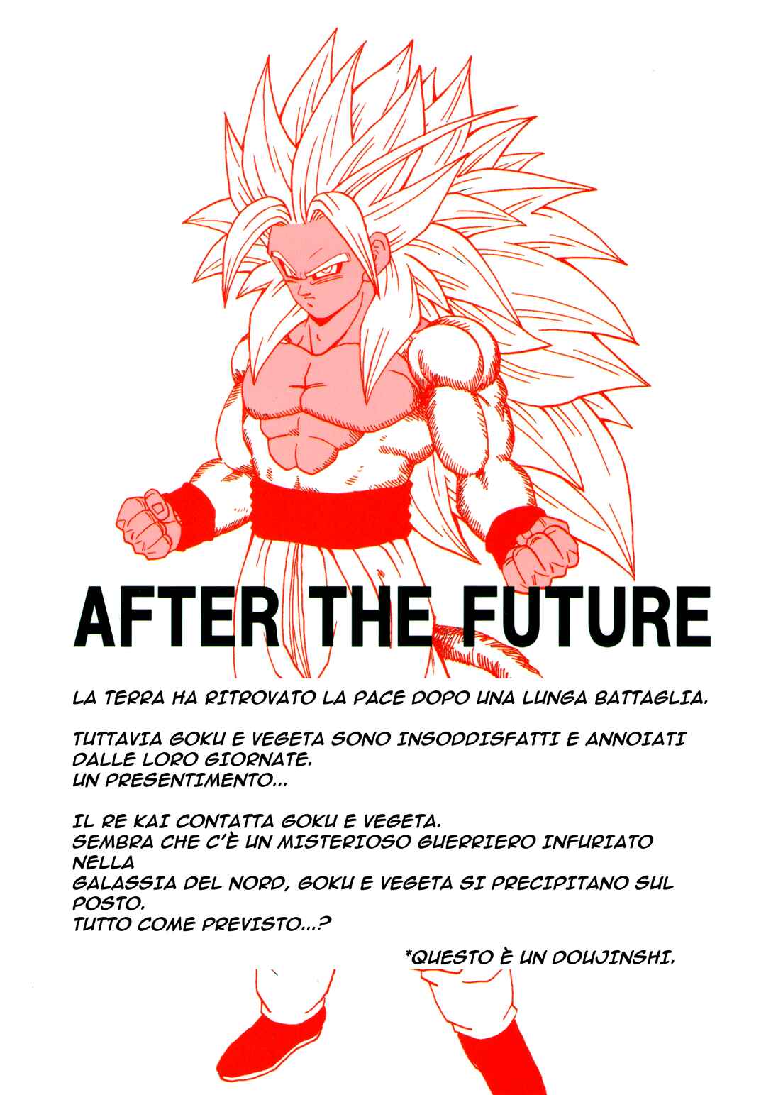 Dragon Ball AF (Young Jijii) Chapter 20 - Page 66