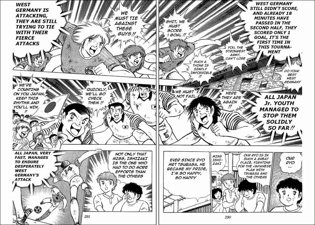 Captain Tsubasa Chapter 107 - Page 16