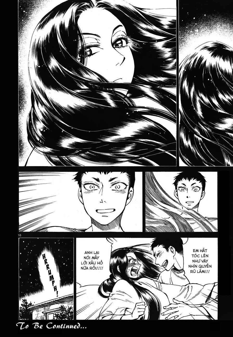 Otoyomegatari Chapter 79 - Page 16