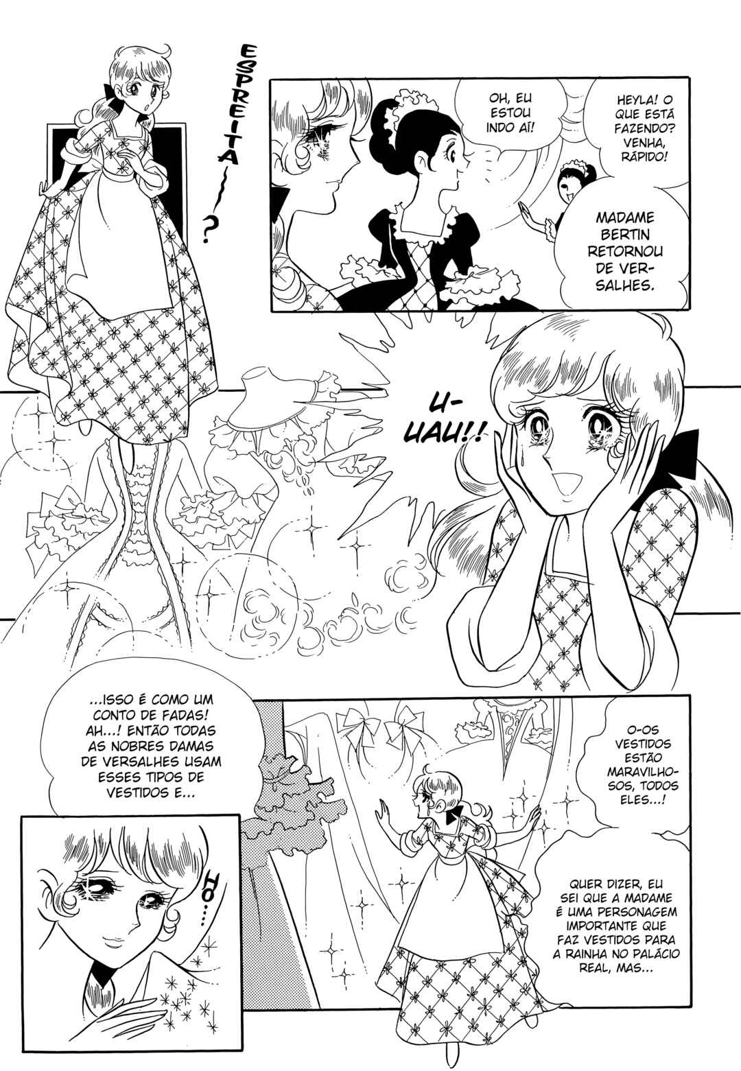 Versailles no Bara Chapter 16 - Page 16