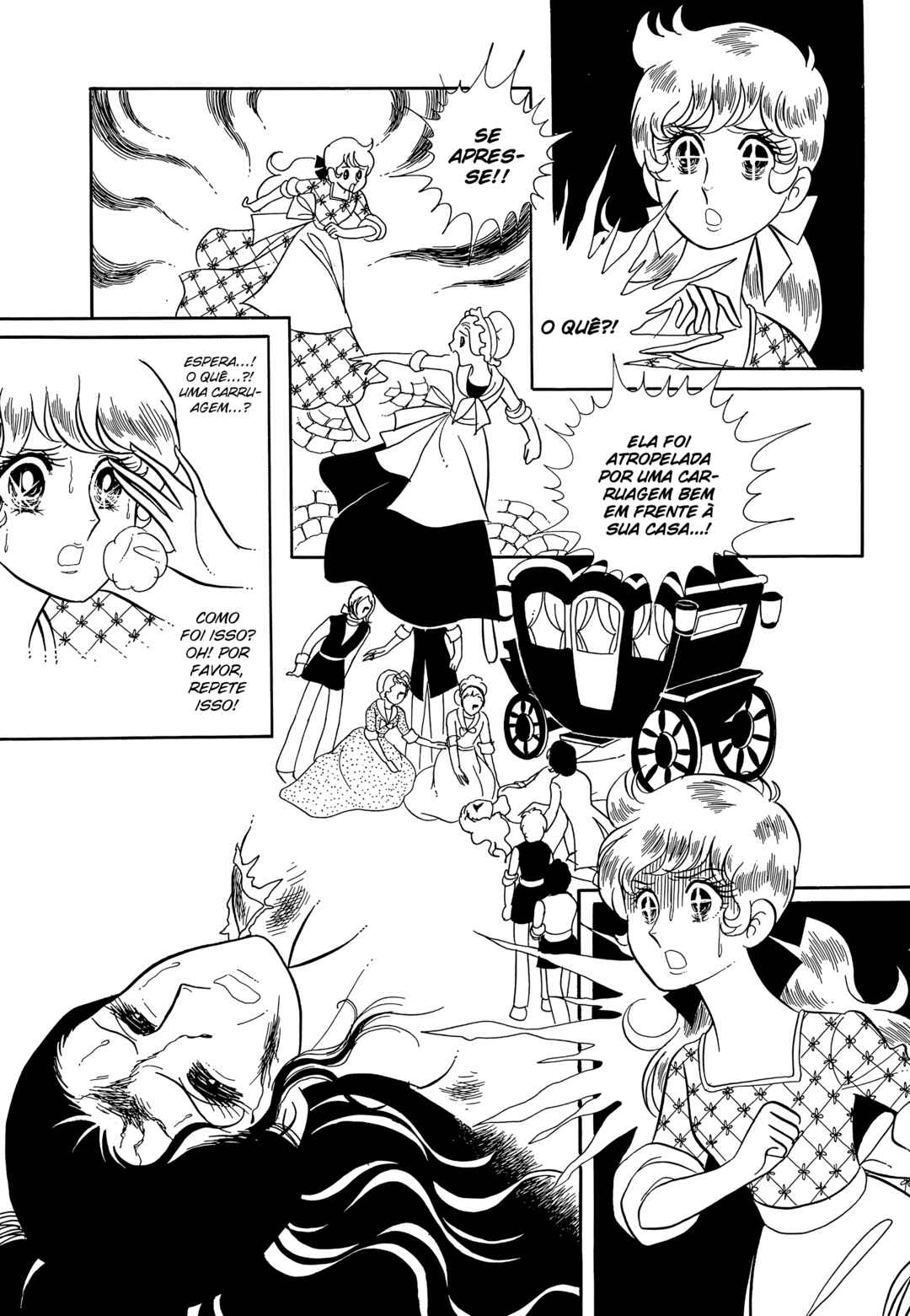 Versailles no Bara Chapter 16 - Page 18