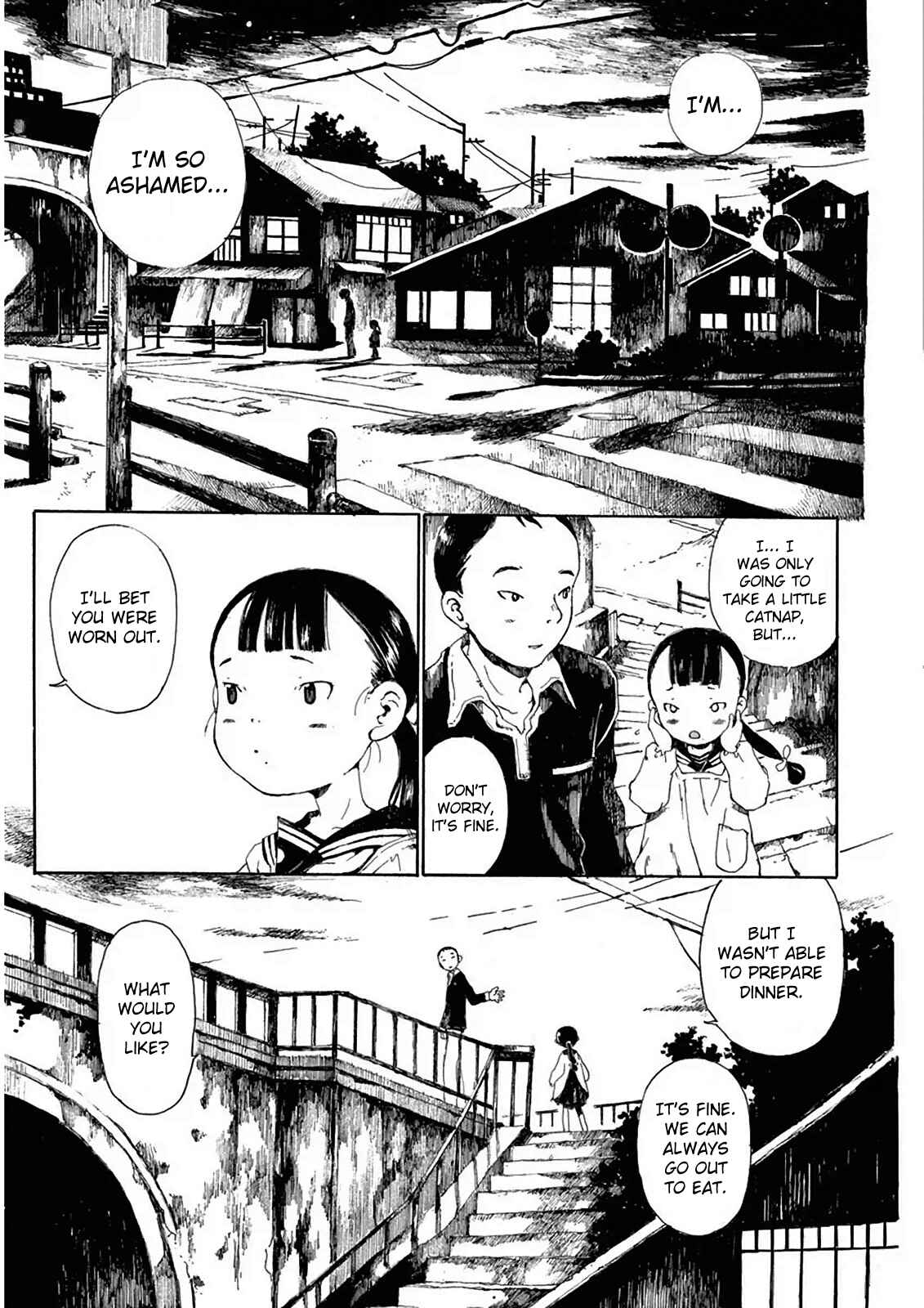 Hakka Shoujo Chapter 2 - Page 18