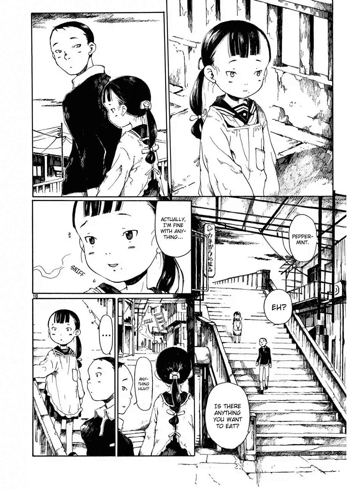 Hakka Shoujo Chapter 2 - Page 19