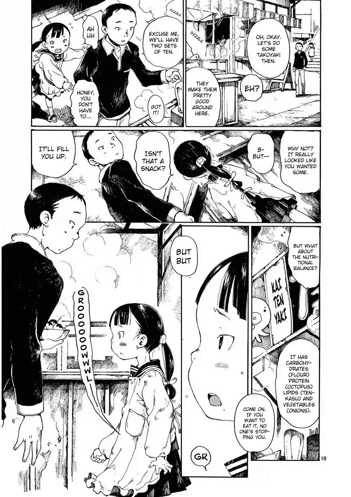 Hakka Shoujo Chapter 2 - Page 20
