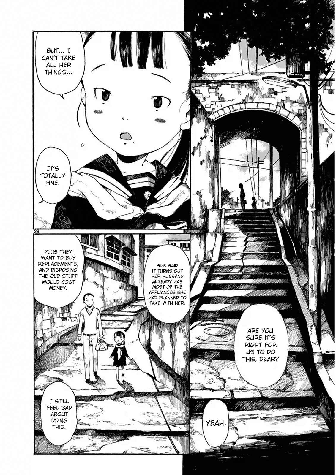 Hakka Shoujo Chapter 2 - Page 29