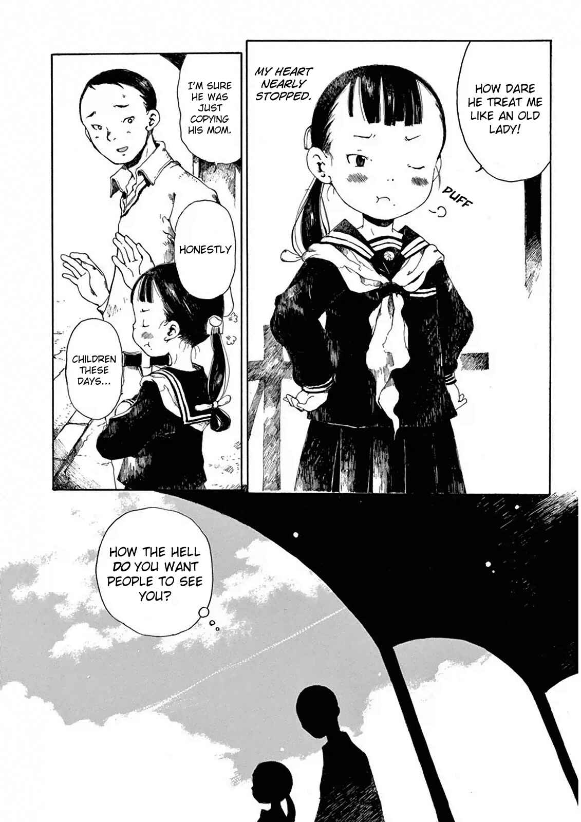 Hakka Shoujo Chapter 2 - Page 33