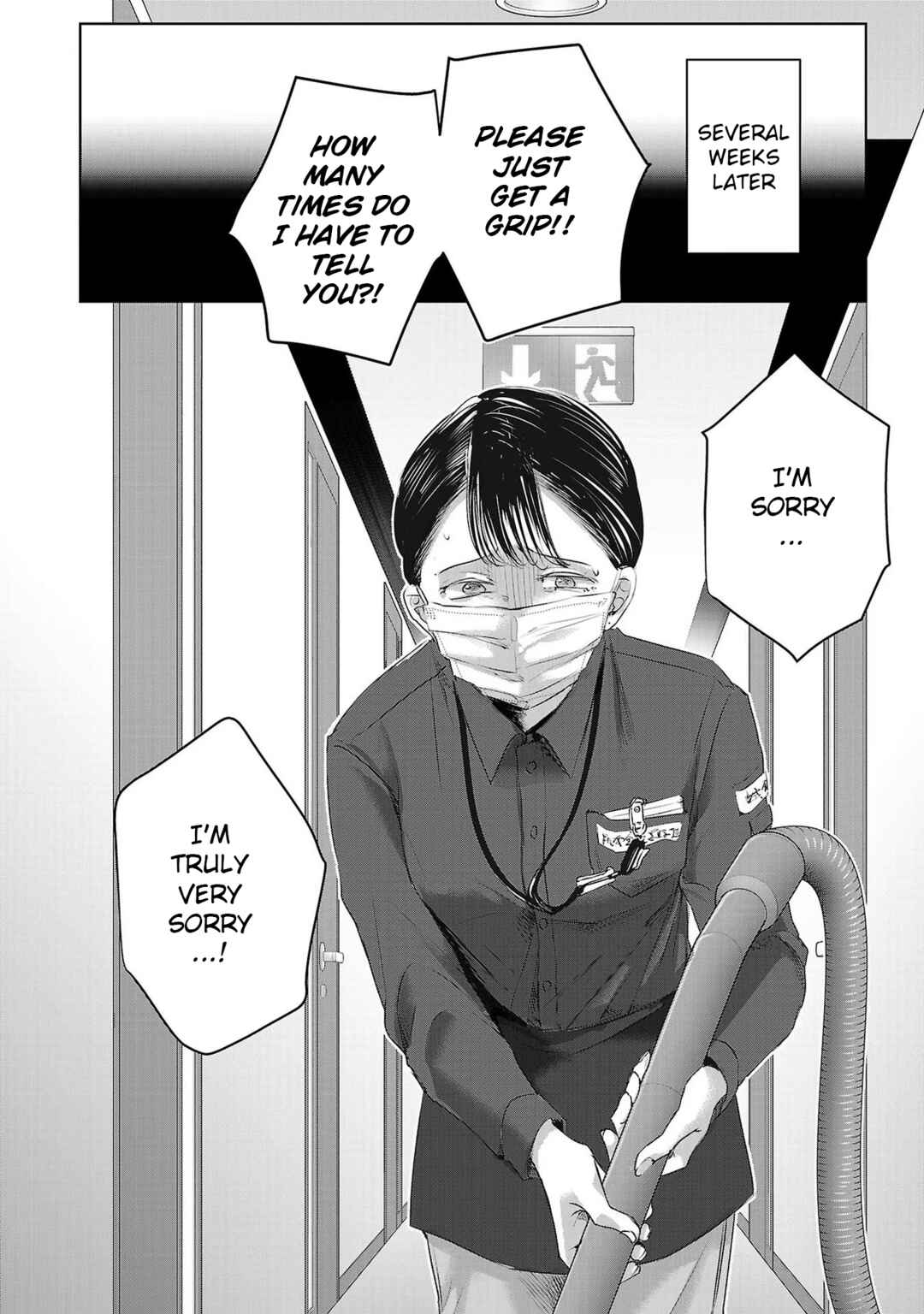 Ashita, Watashi wa Dareka no Kanojo Chapter 144 - Page 12
