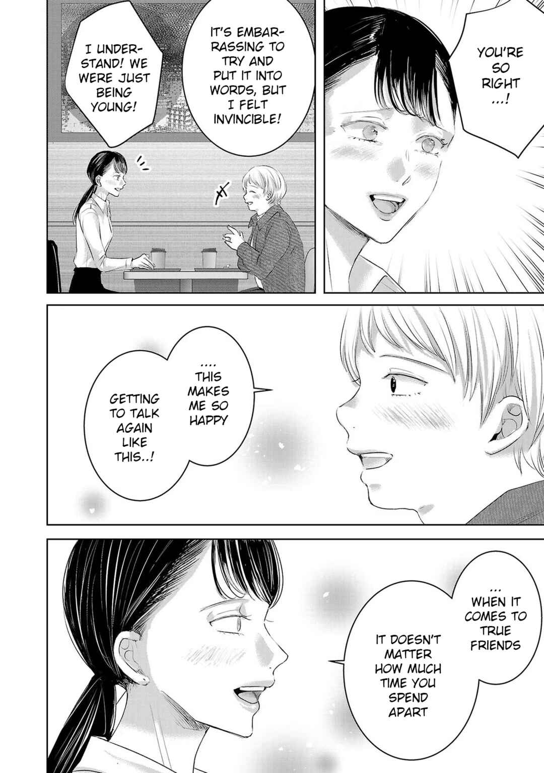 Ashita, Watashi wa Dareka no Kanojo Chapter 144 - Page 8