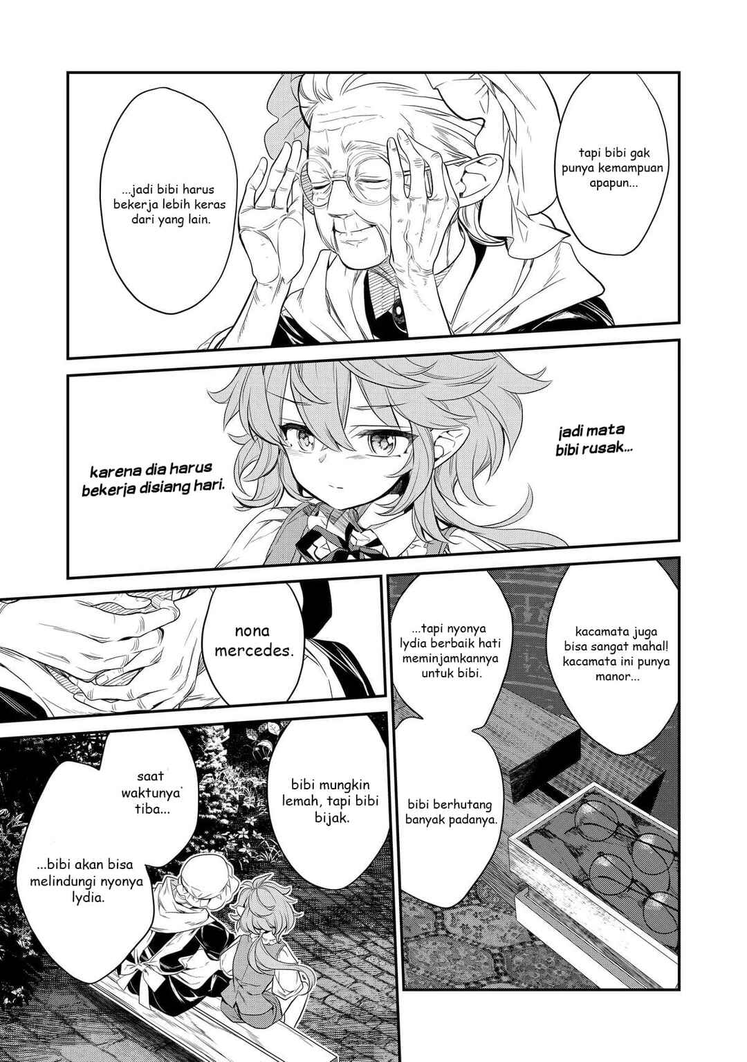 Kaketa Tsuki no Mercedes: Kyuuketsuki no Kizoku ni Tensei Shita kedo Suteraresou nanode Dungeon o Seiha Suru @COMIC Chapter 3 - Page 16
