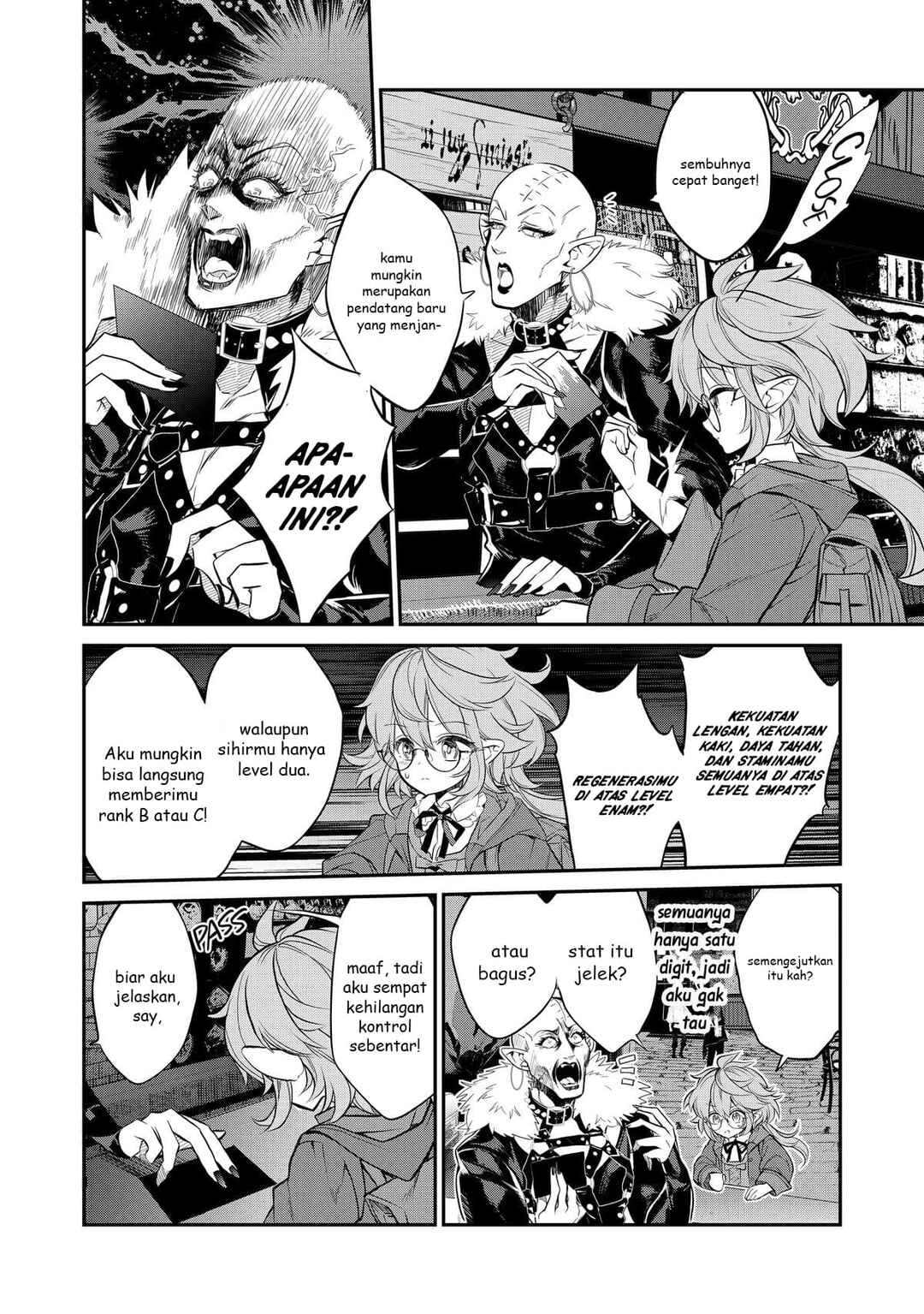 Kaketa Tsuki no Mercedes: Kyuuketsuki no Kizoku ni Tensei Shita kedo Suteraresou nanode Dungeon o Seiha Suru @COMIC Chapter 3 - Page 27