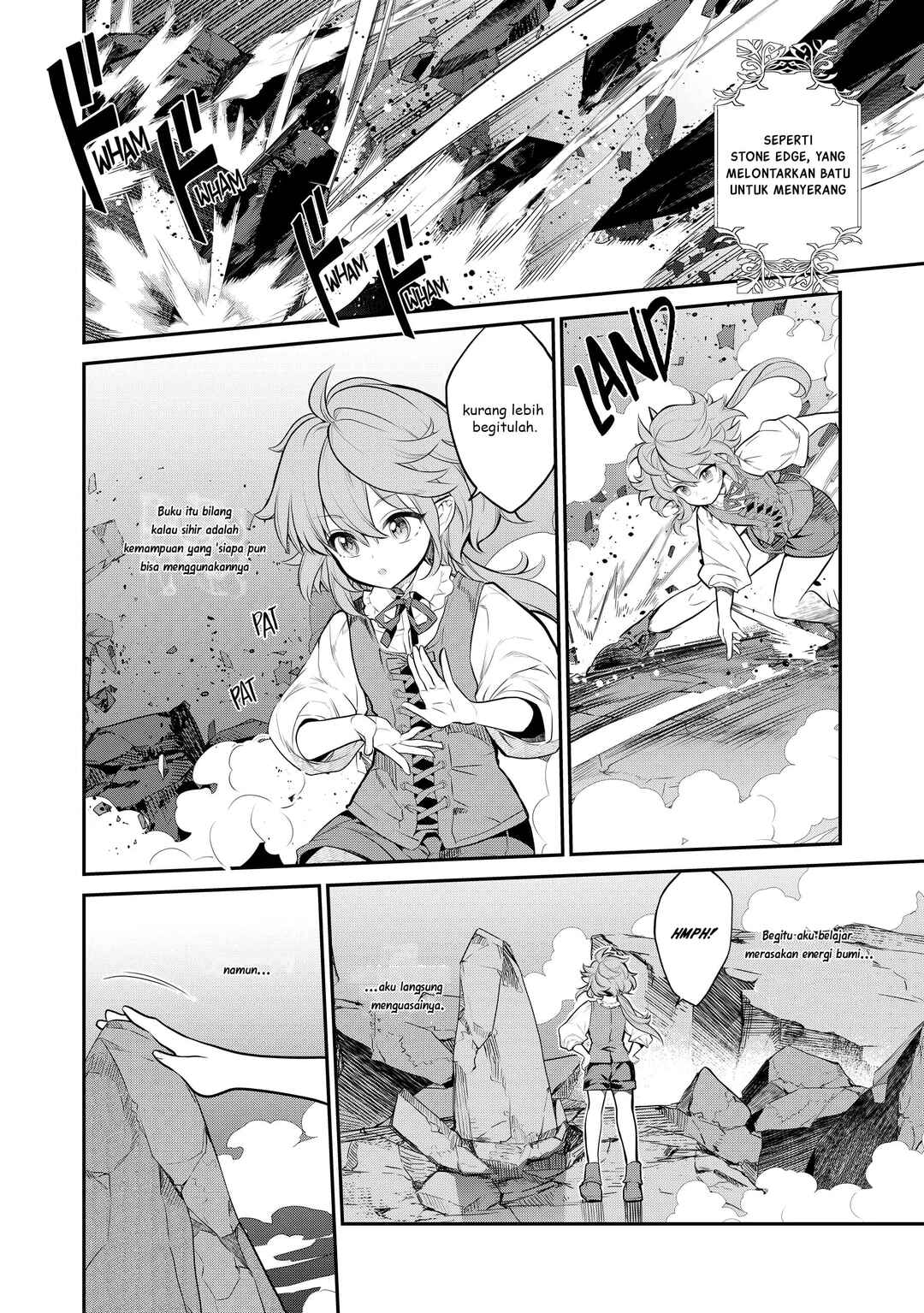 Kaketa Tsuki no Mercedes: Kyuuketsuki no Kizoku ni Tensei Shita kedo Suteraresou nanode Dungeon o Seiha Suru @COMIC Chapter 3 - Page 5