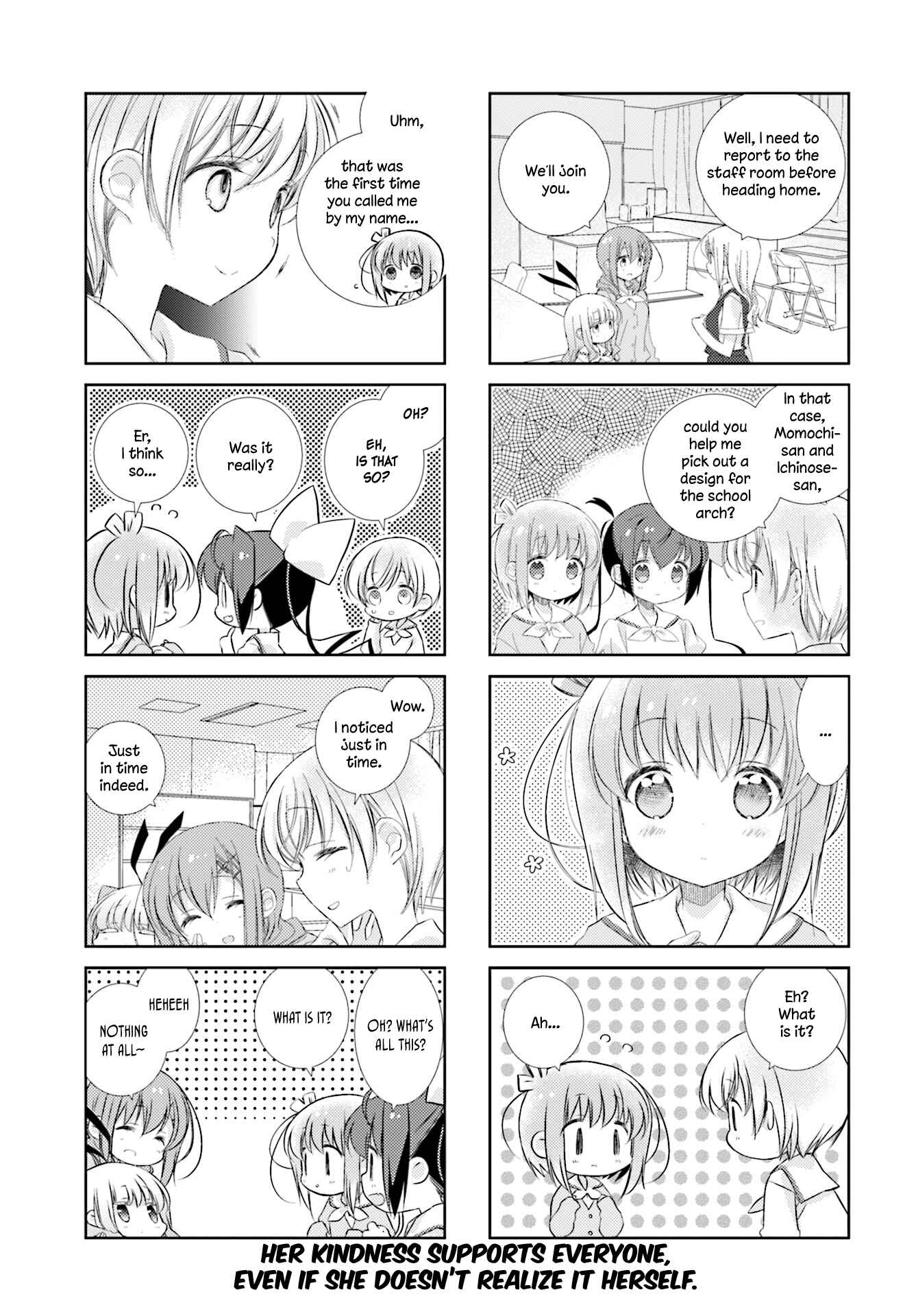 Slow Start Chapter 79 - Page 11