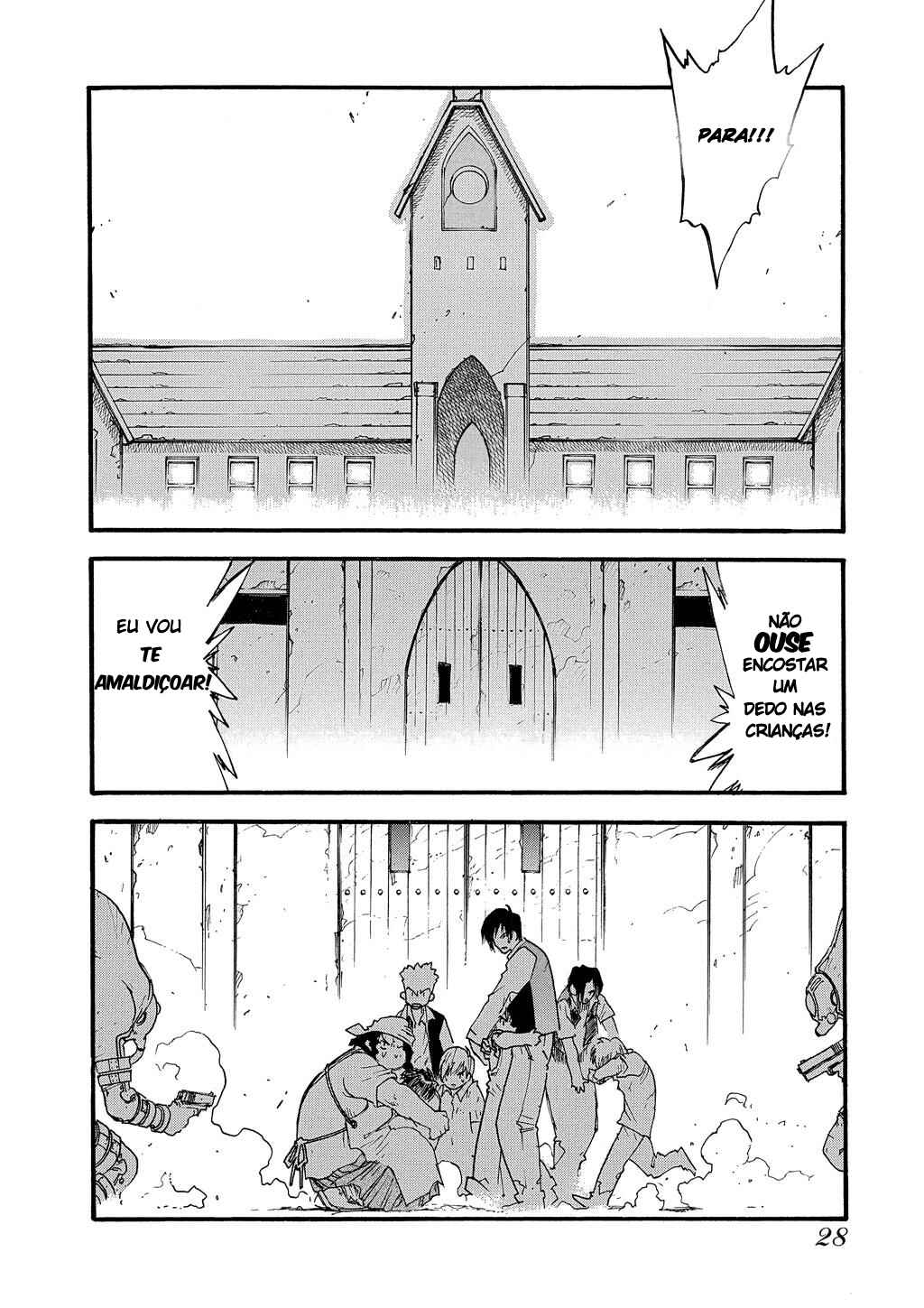 Trigun Maximum Chapter 59 - Page 10
