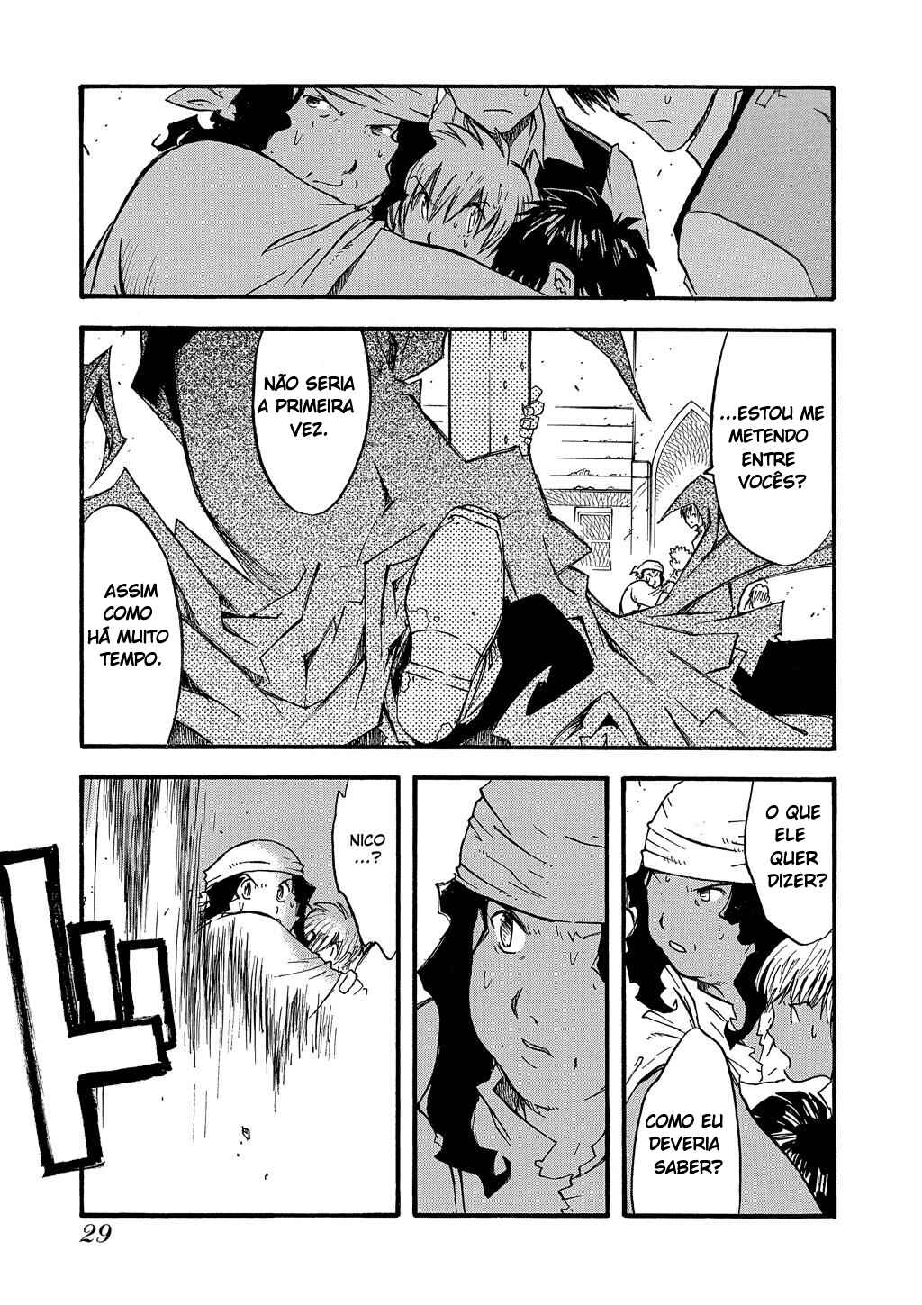 Trigun Maximum Chapter 59 - Page 11