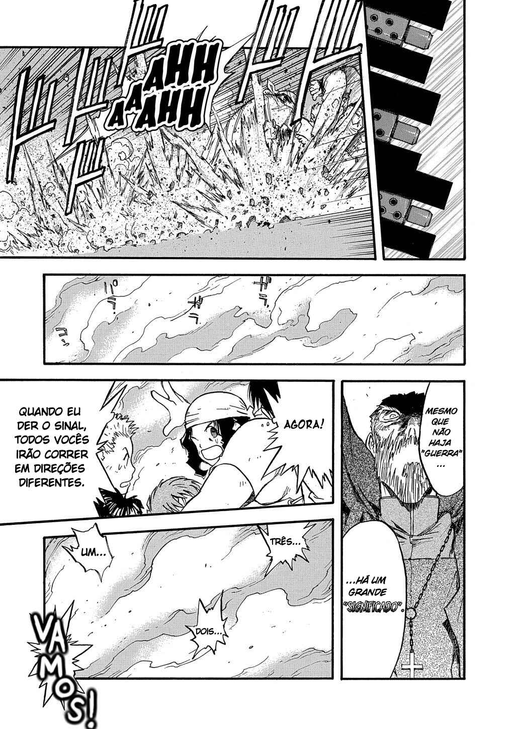 Trigun Maximum Chapter 59 - Page 13