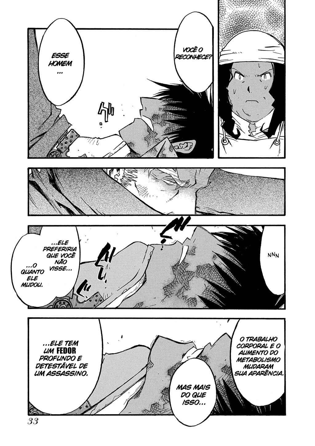 Trigun Maximum Chapter 59 - Page 15