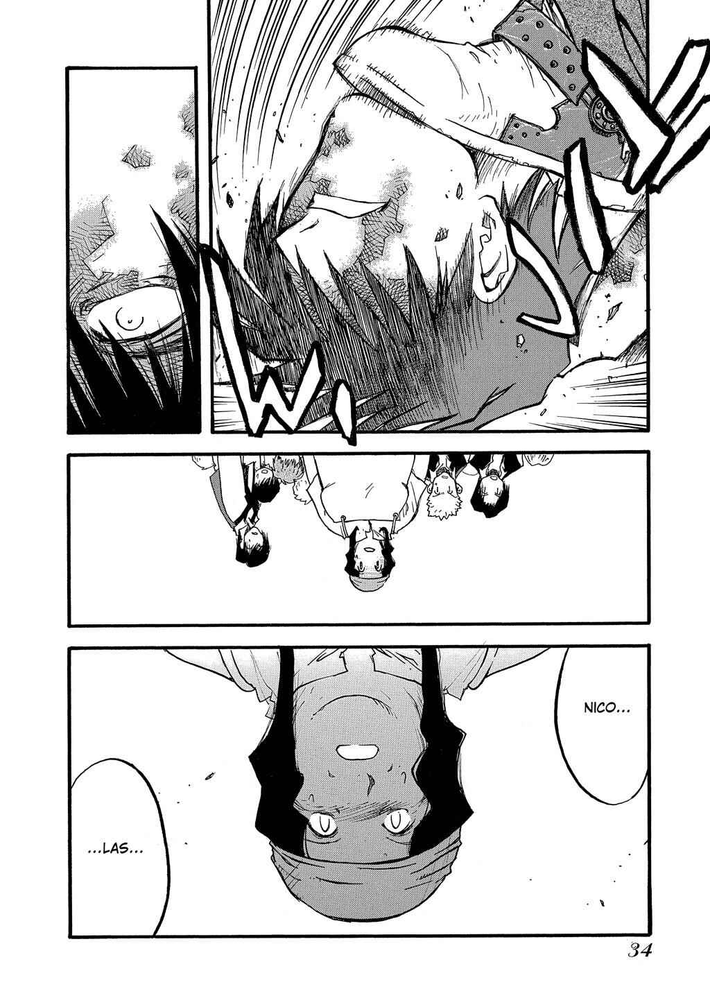 Trigun Maximum Chapter 59 - Page 16