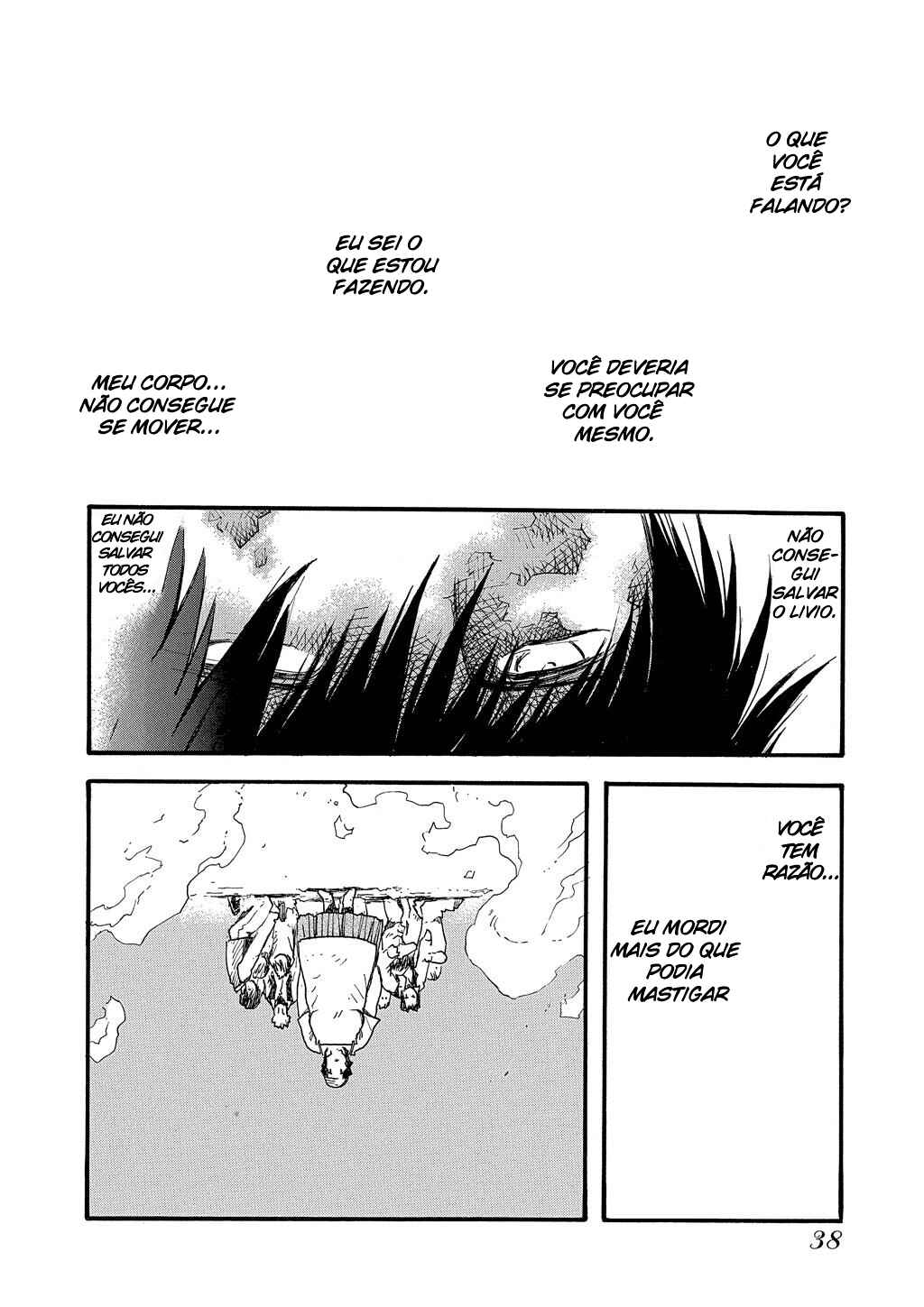 Trigun Maximum Chapter 59 - Page 20