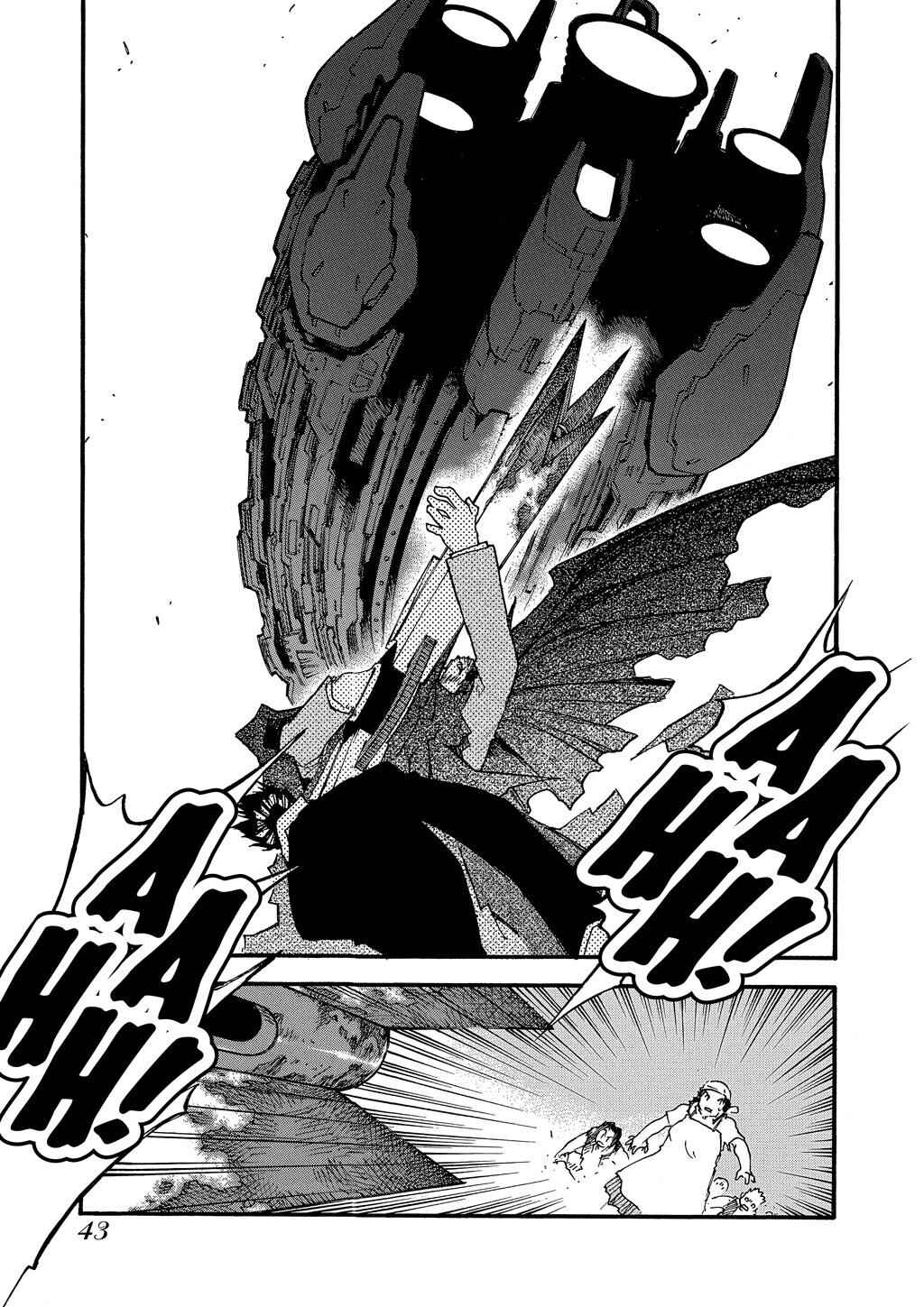 Trigun Maximum Chapter 59 - Page 25