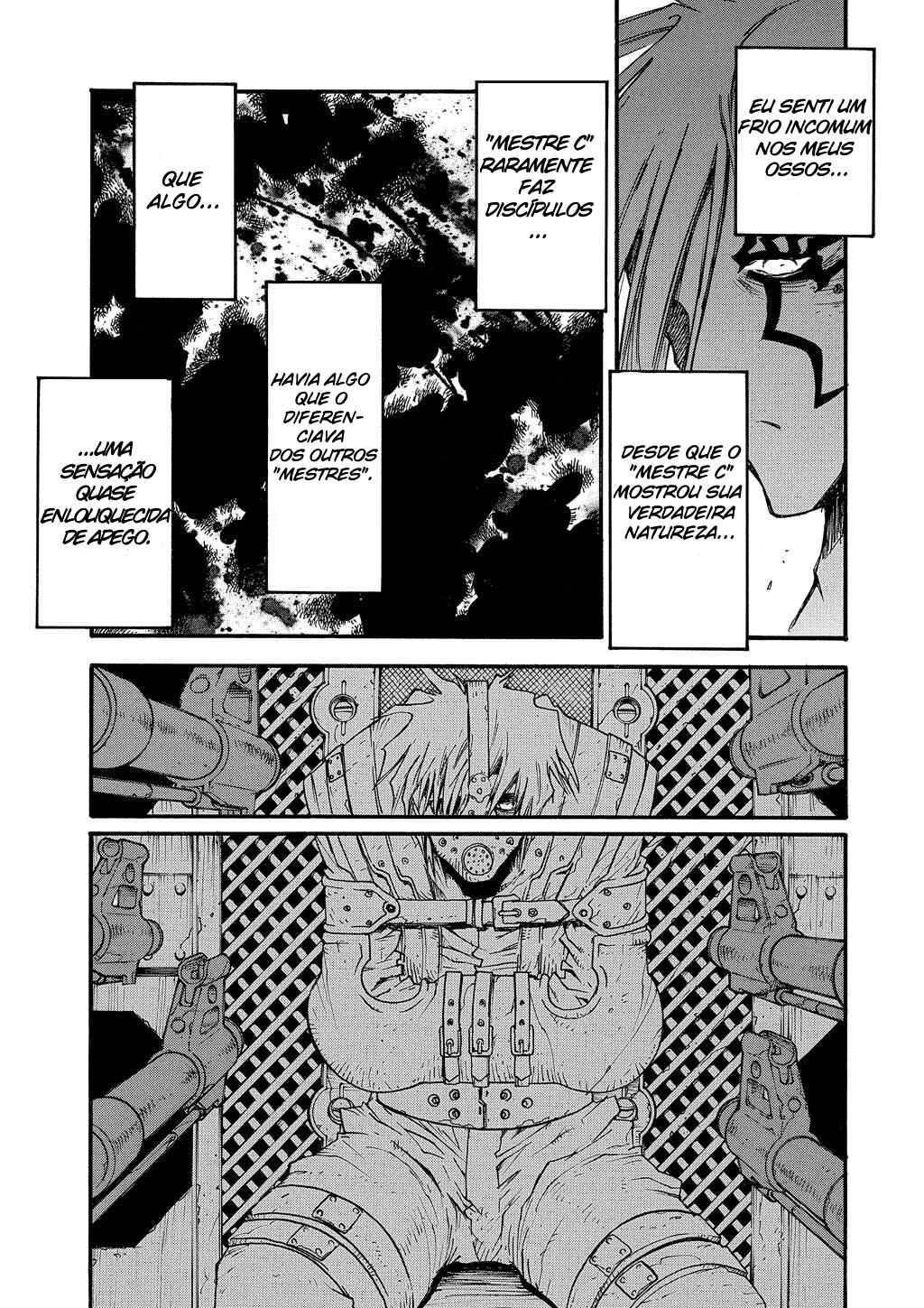 Trigun Maximum Chapter 59 - Page 4