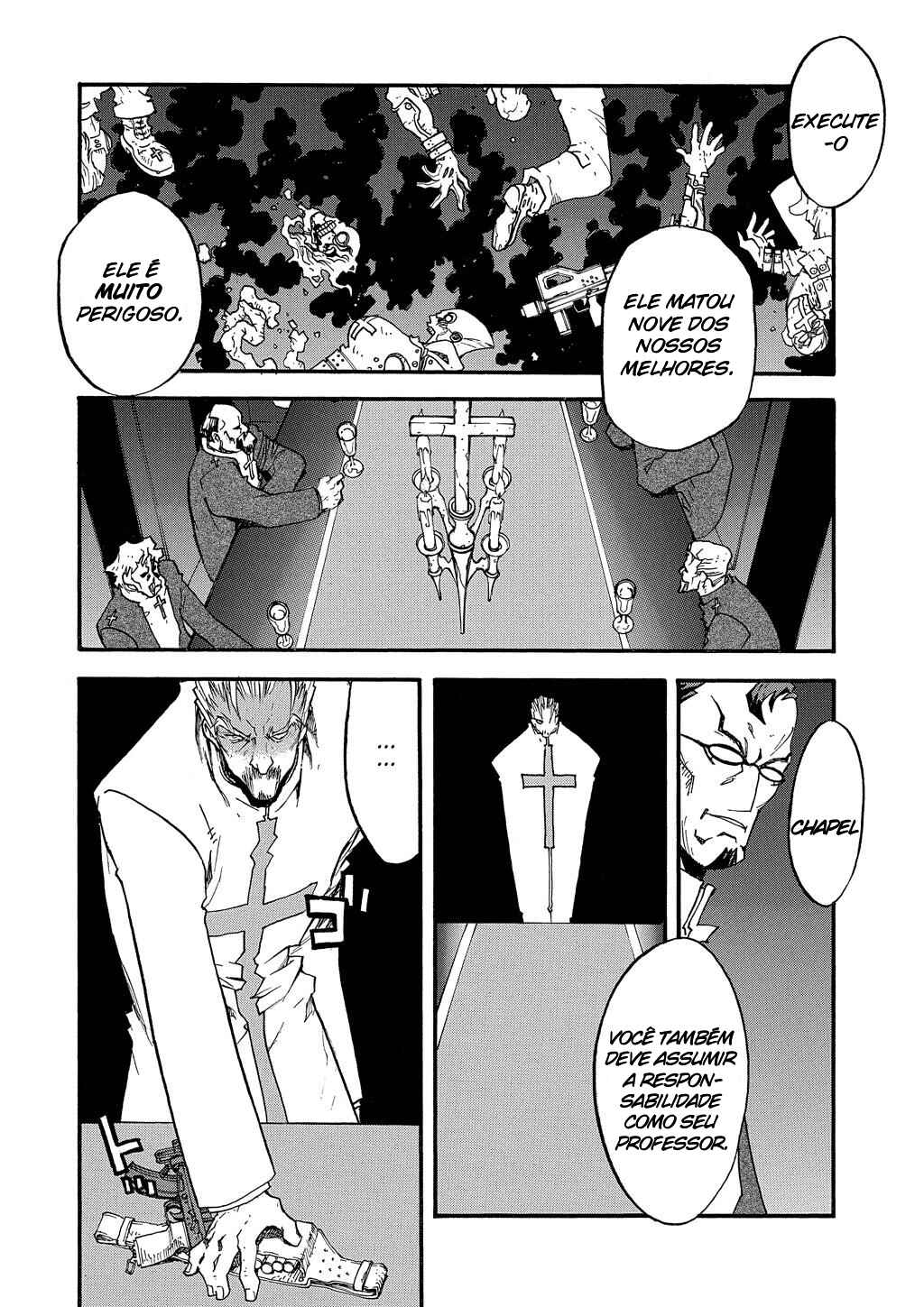Trigun Maximum Chapter 59 - Page 5