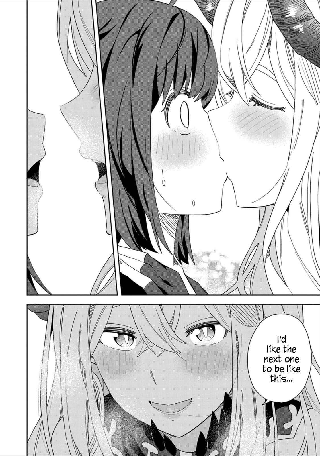 Negai o Kanaete Moraou to Akuma o Shoukan Shita kedo, Kawaikatta node Kekkon Shimashita ~Akuma no Niizuma~ Chapter 11 - Page 20