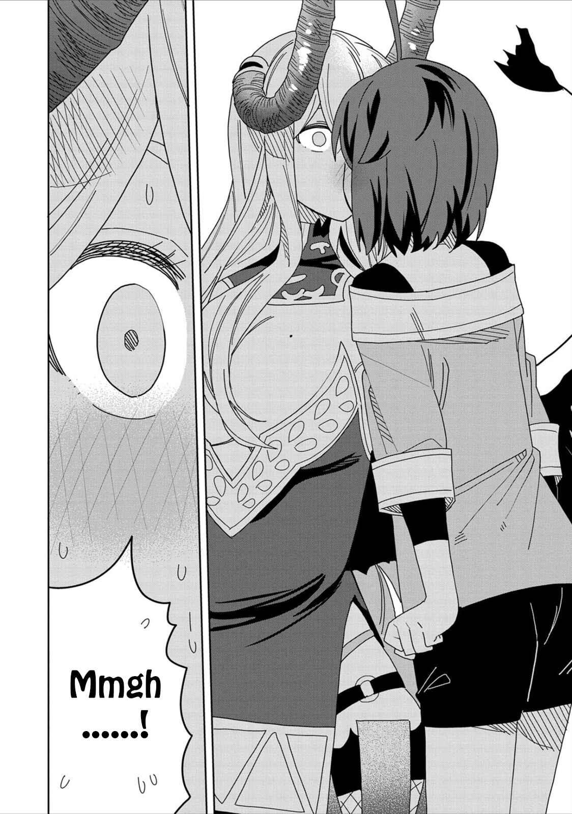 Negai o Kanaete Moraou to Akuma o Shoukan Shita kedo, Kawaikatta node Kekkon Shimashita ~Akuma no Niizuma~ Chapter 11 - Page 22