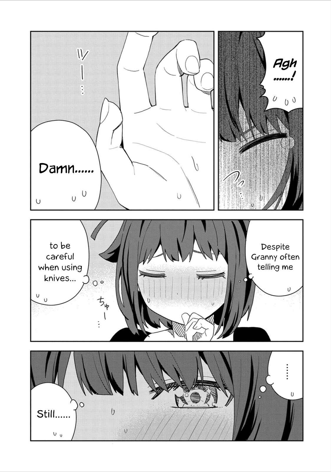 Negai o Kanaete Moraou to Akuma o Shoukan Shita kedo, Kawaikatta node Kekkon Shimashita ~Akuma no Niizuma~ Chapter 11 - Page 3