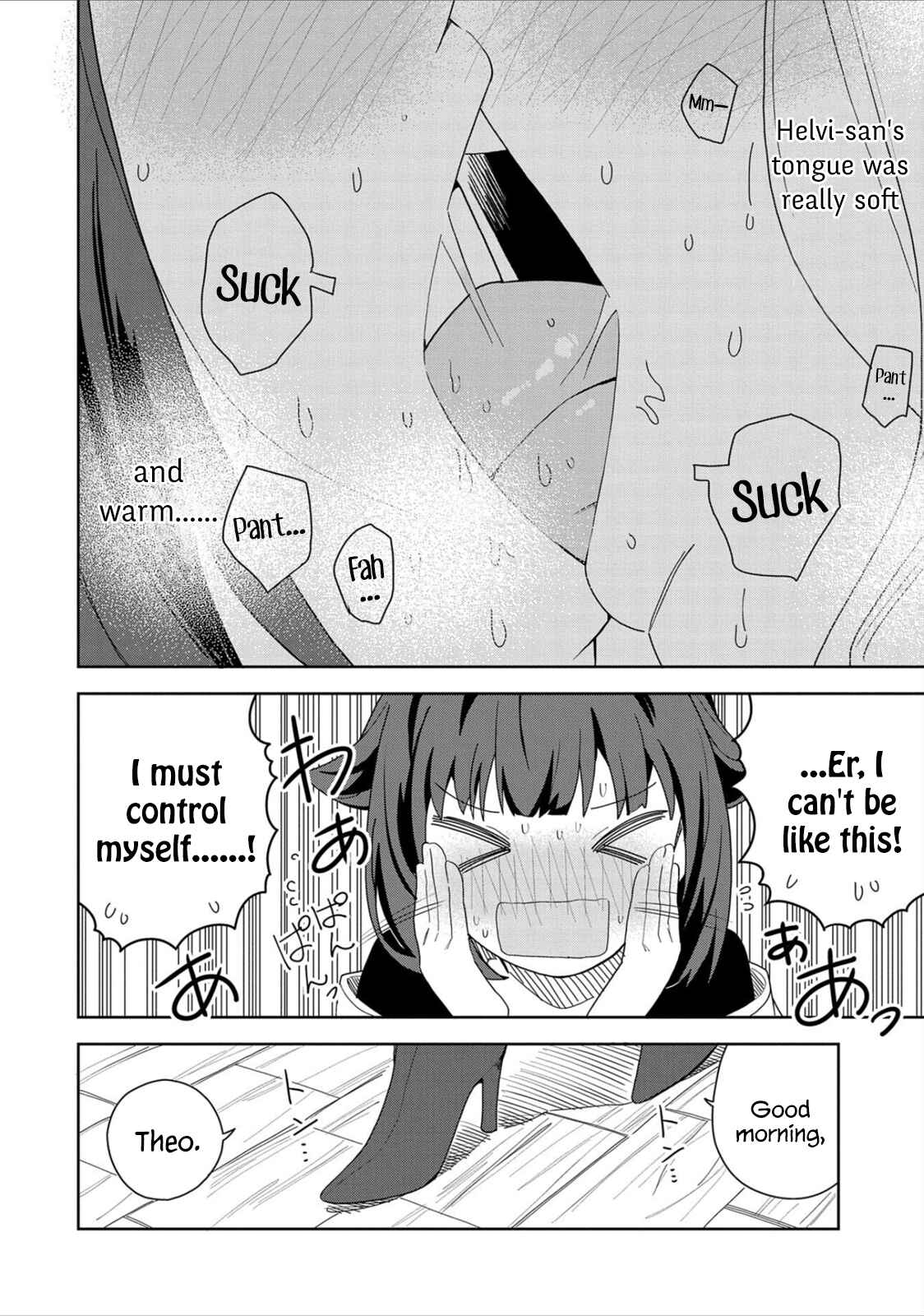 Negai o Kanaete Moraou to Akuma o Shoukan Shita kedo, Kawaikatta node Kekkon Shimashita ~Akuma no Niizuma~ Chapter 11 - Page 4