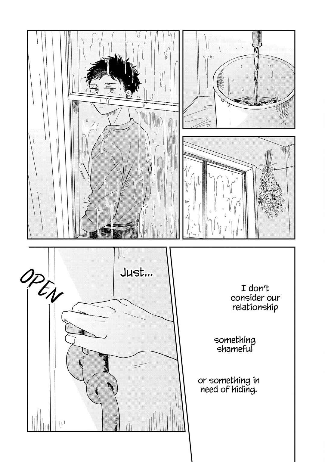 Kemutai Hanashi Chapter 3 - Page 25