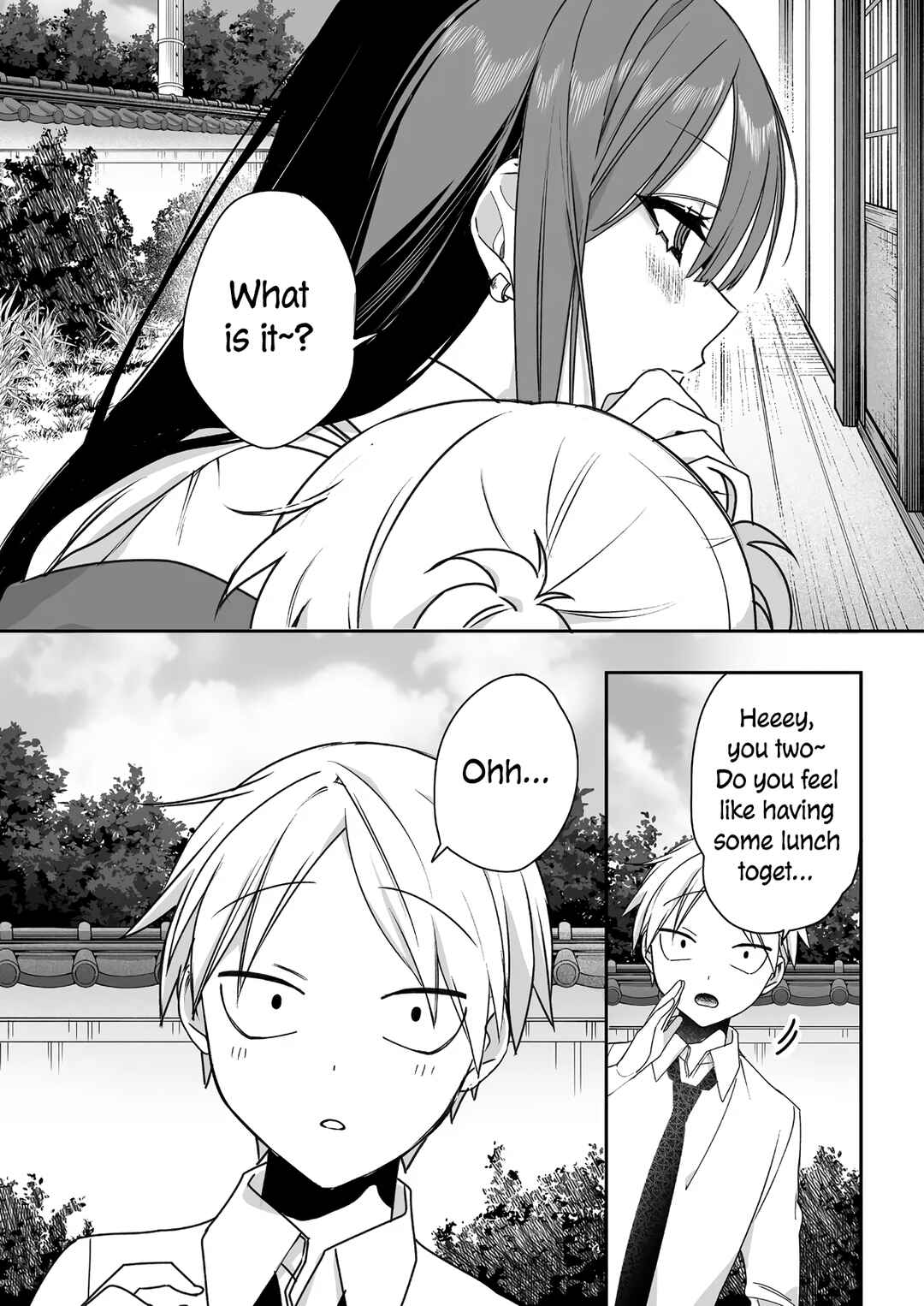 Jirai nandesu ka? Chihara-san Chapter 59 - Page 11
