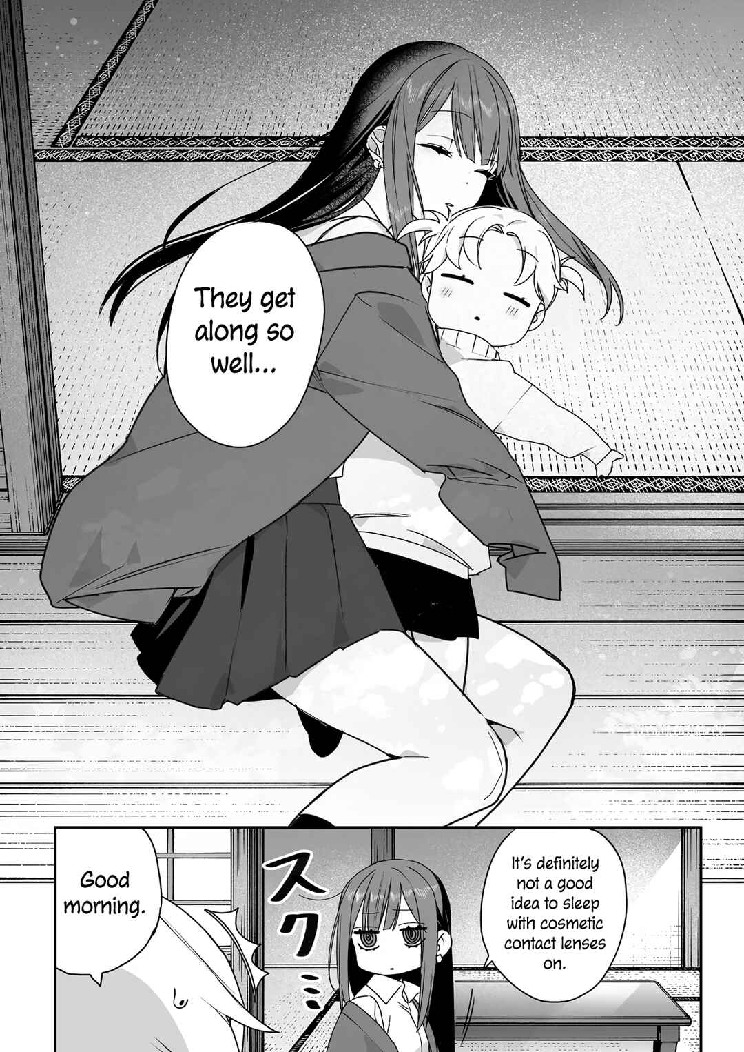Jirai nandesu ka? Chihara-san Chapter 59 - Page 12