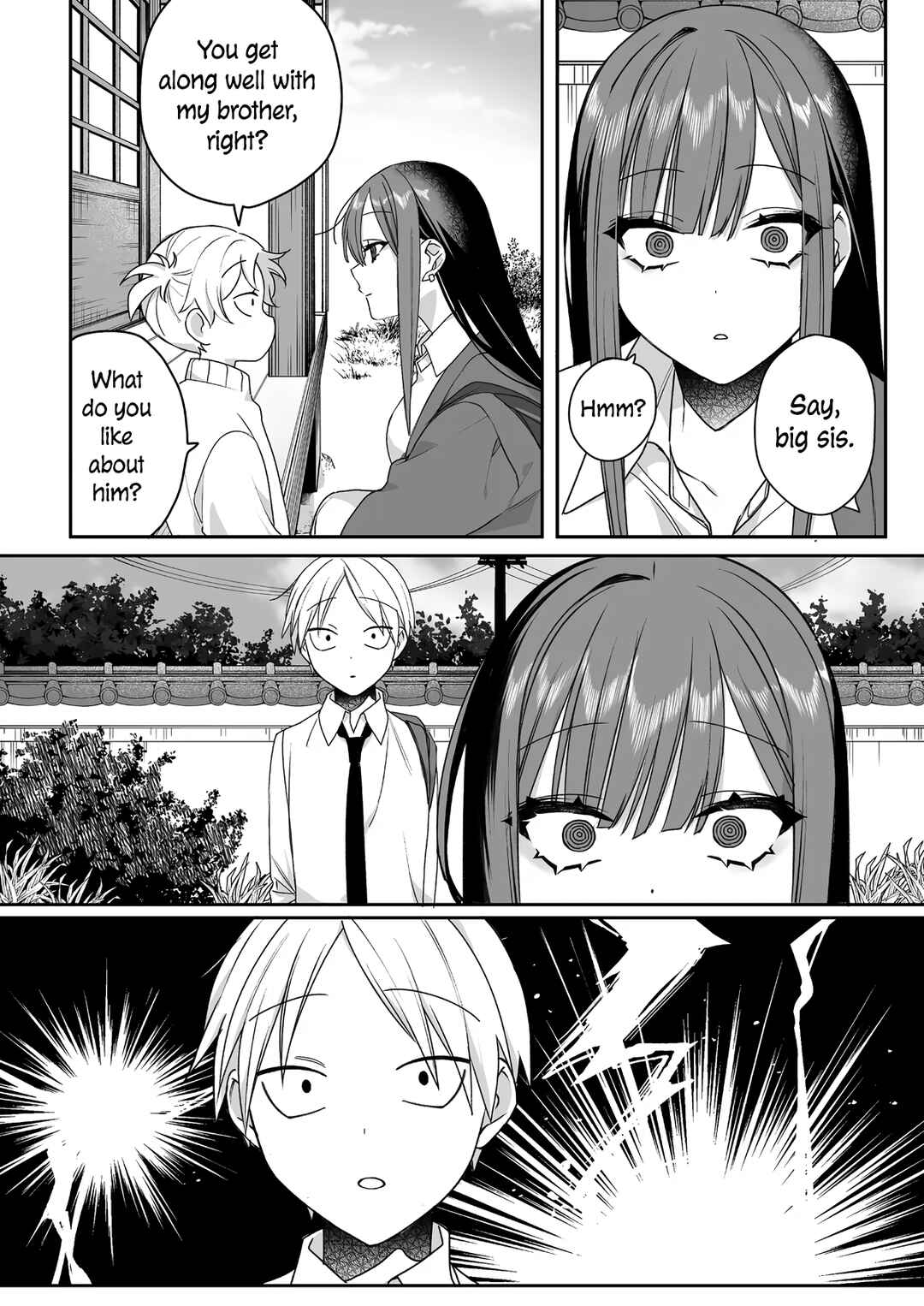 Jirai nandesu ka? Chihara-san Chapter 59 - Page 6