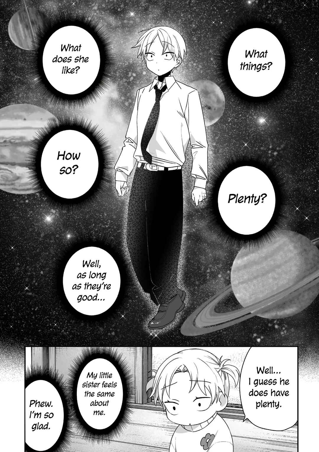Jirai nandesu ka? Chihara-san Chapter 59 - Page 9
