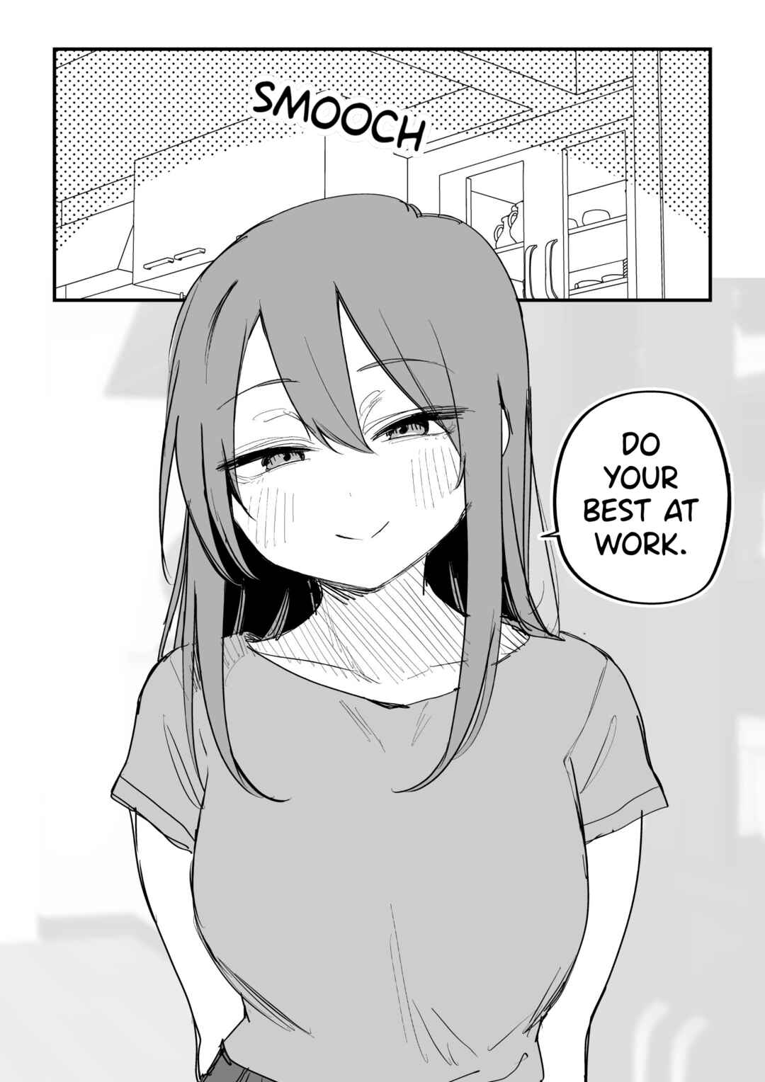 Moto Azadarake no Kanojo ga Shinpai de Chapter 28 - Page 2