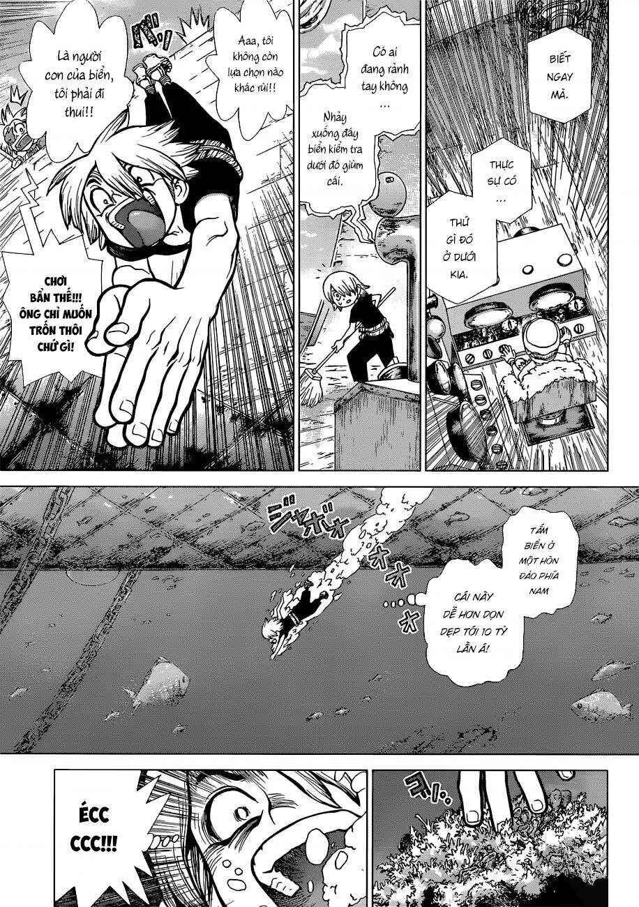 Dr.STONE Chapter 103 - Page 10