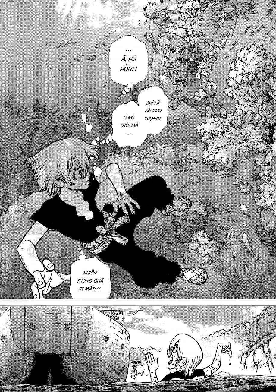 Dr.STONE Chapter 103 - Page 11