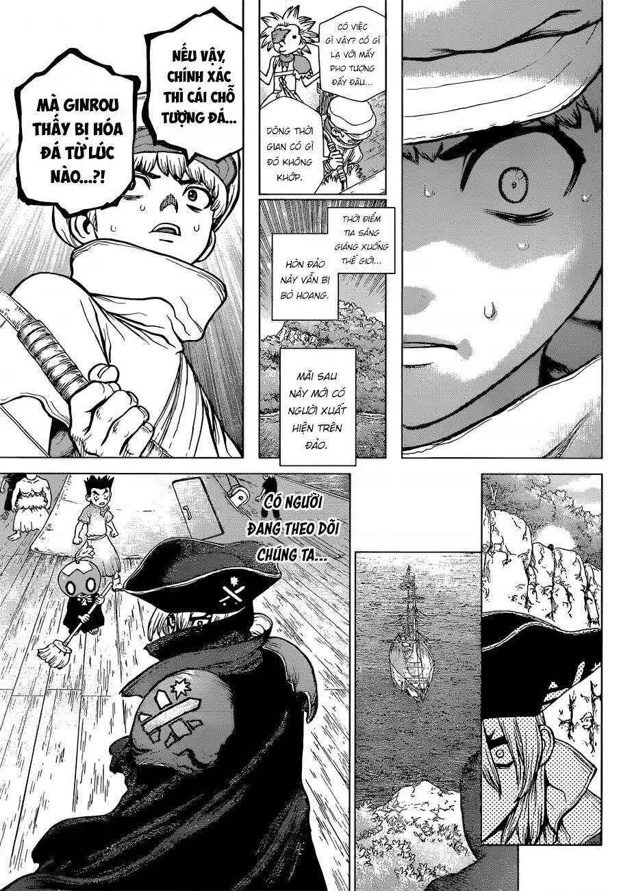 Dr.STONE Chapter 103 - Page 12