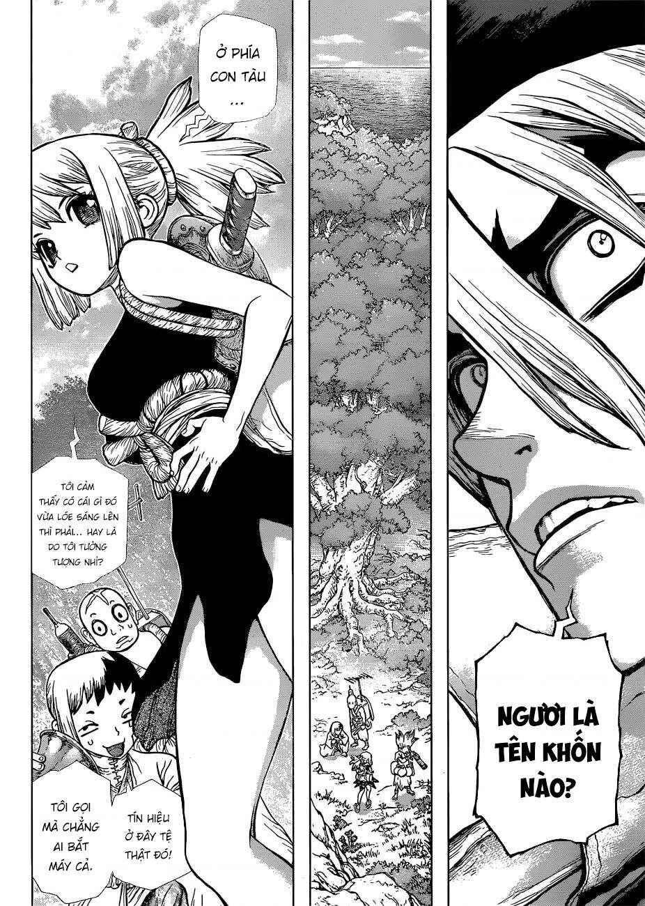 Dr.STONE Chapter 103 - Page 13