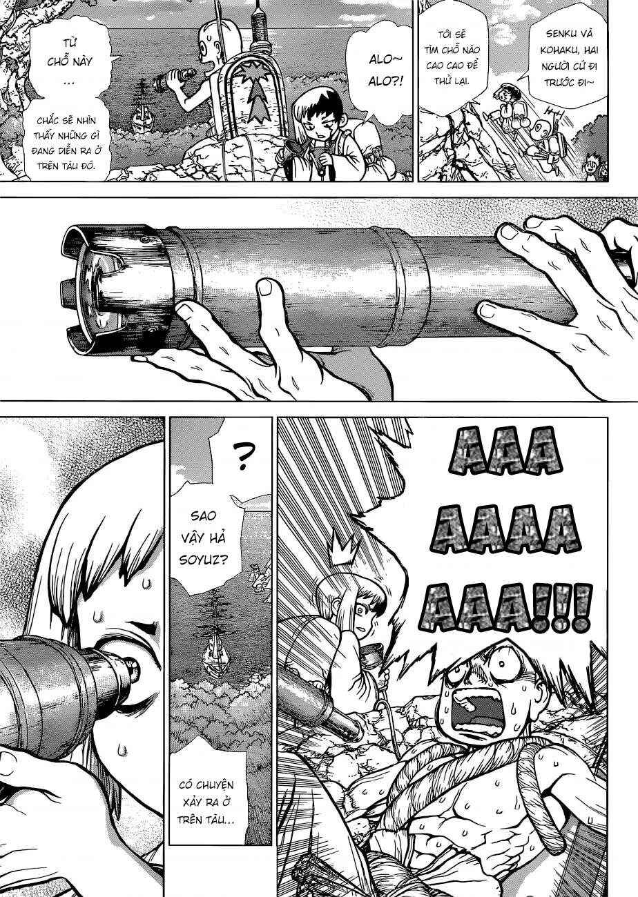 Dr.STONE Chapter 103 - Page 14