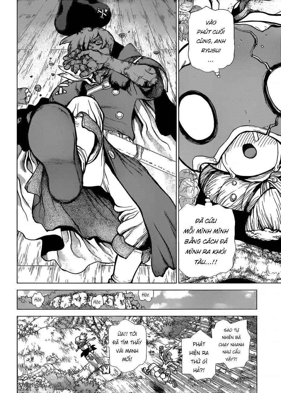 Dr.STONE Chapter 103 - Page 18
