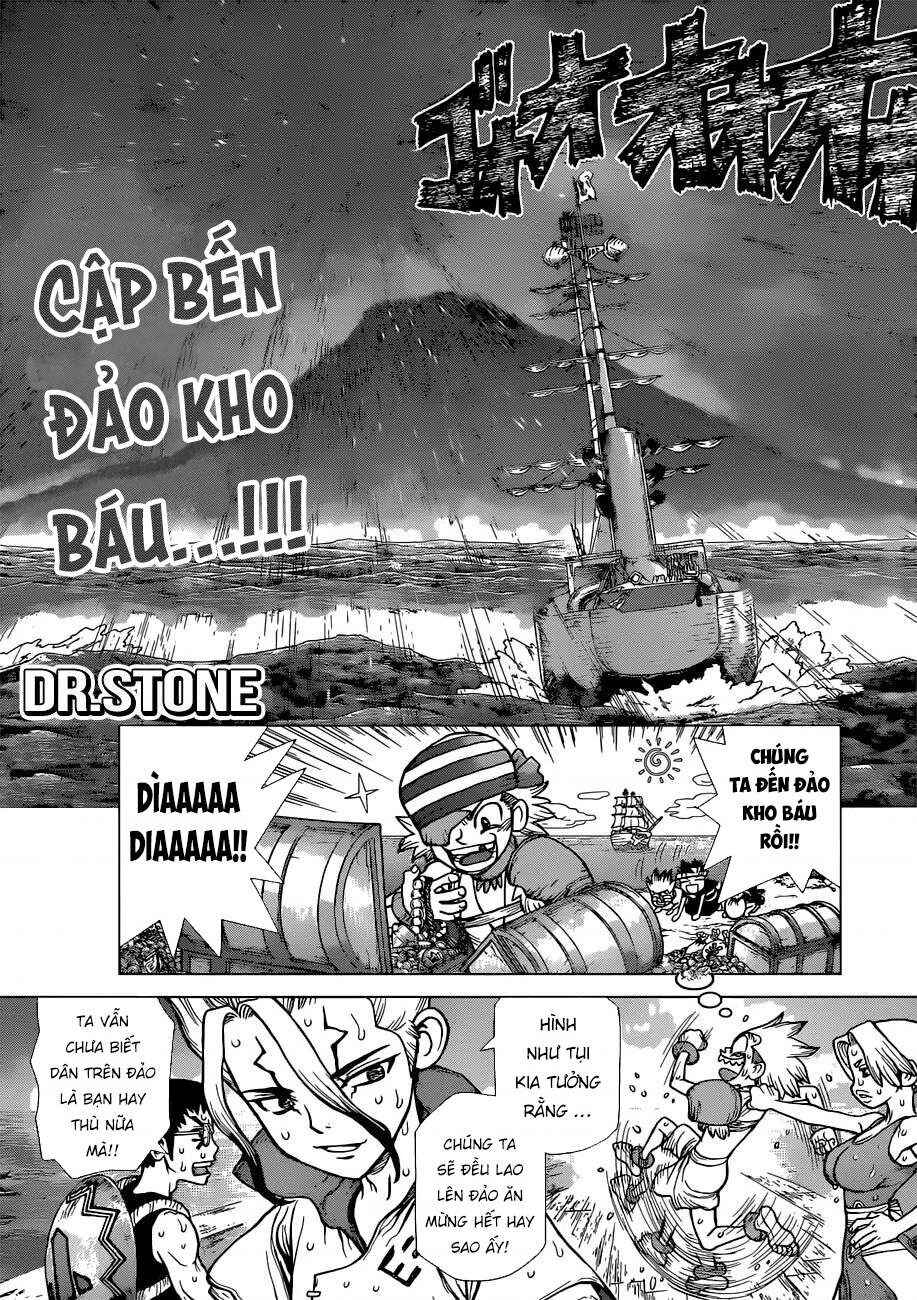 Dr.STONE Chapter 103 - Page 2
